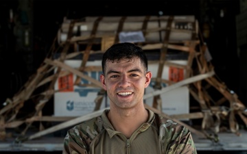 75th Expeditionary Airlift Squadron provides airlift across East Africa