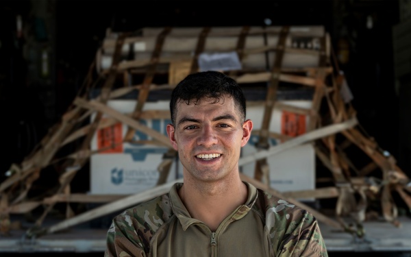 75th Expeditionary Airlift Squadron provides airlift across East Africa