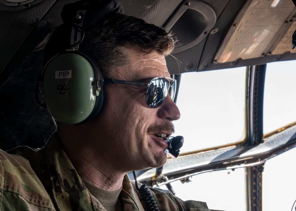 75th Expeditionary Airlift Squadron provides airlift across East Africa