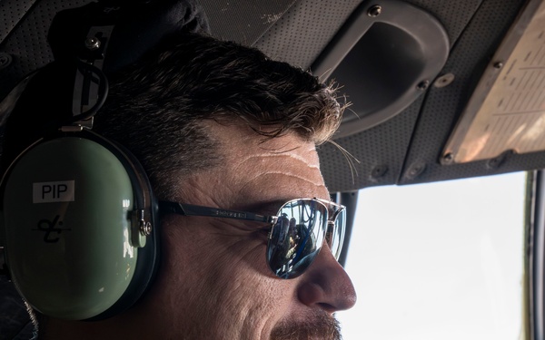 75th Expeditionary Airlift Squadron provides airlift across East Africa