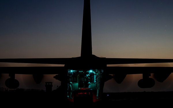 75th Expeditionary Airlift Squadron provides airlift across East Africa