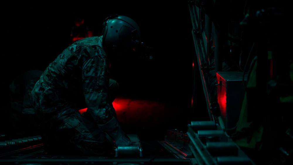 75th Expeditionary Airlift Squadron provides airlift across East Africa