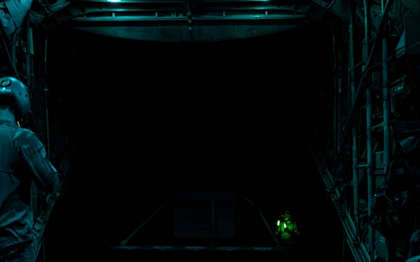 75th Expeditionary Airlift Squadron provides airlift across East Africa