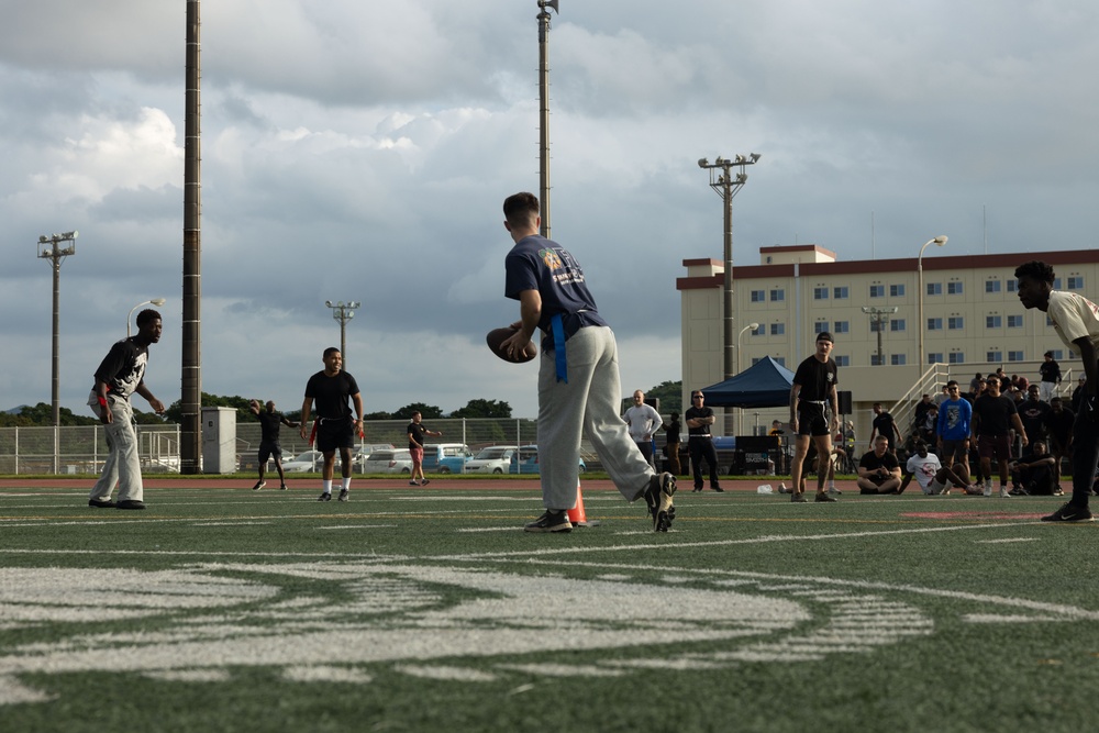 12th MLR’s 2025 Turkey Bowl