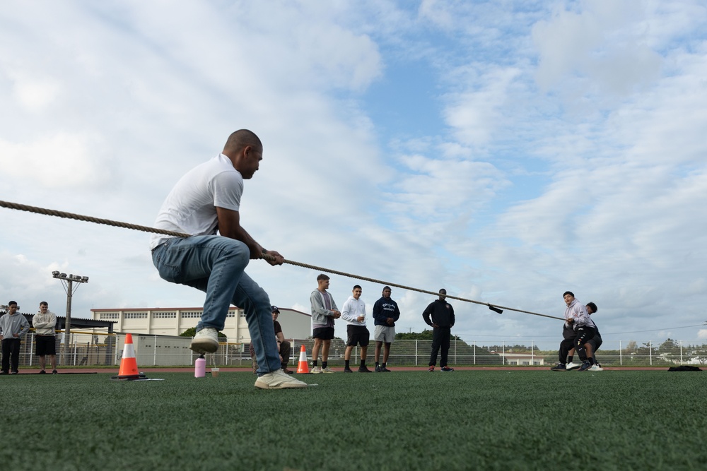 12th MLR’s 2025 Turkey Bowl