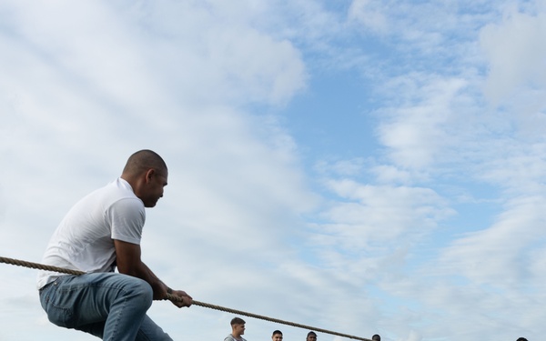 12th MLR’s 2025 Turkey Bowl