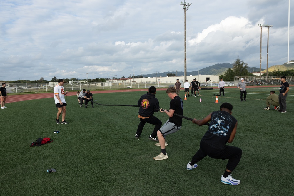 12th MLR’s 2025 Turkey Bowl