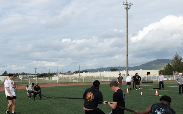 12th MLR’s 2025 Turkey Bowl