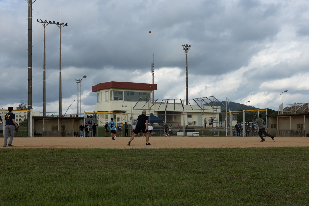 12th MLR’s 2025 Turkey Bowl
