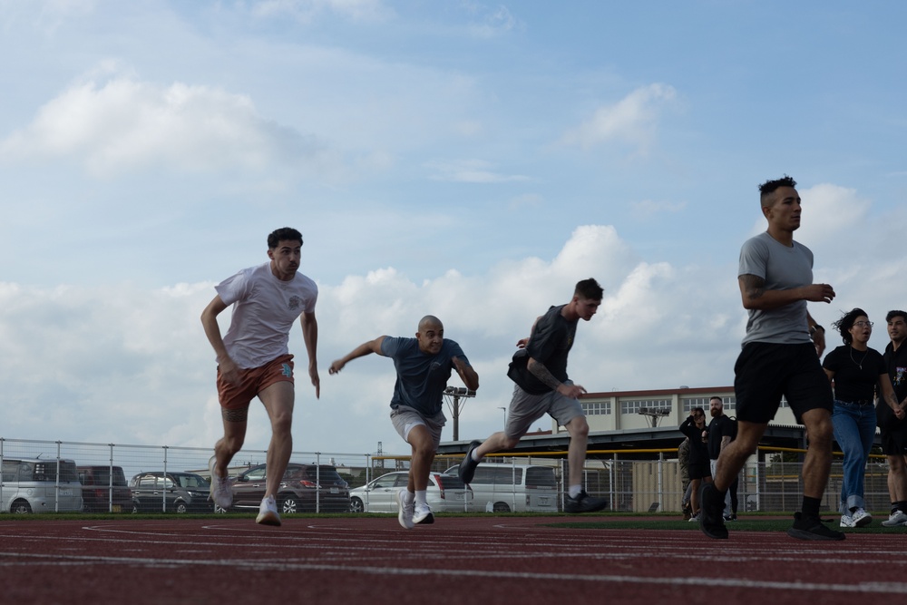 12th MLR’s 2025 Turkey Bowl