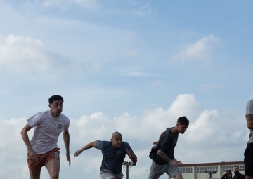 12th MLR’s 2025 Turkey Bowl