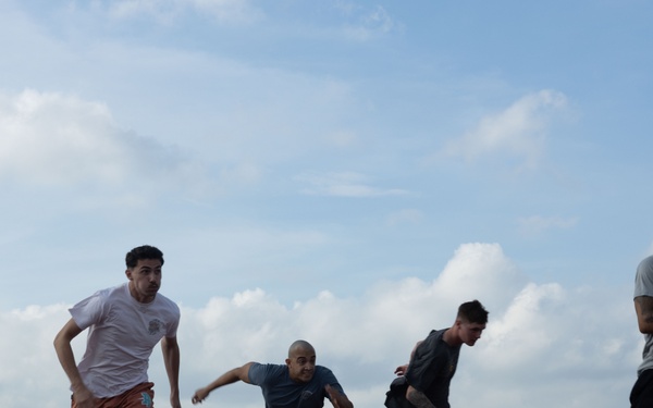 12th MLR’s 2025 Turkey Bowl