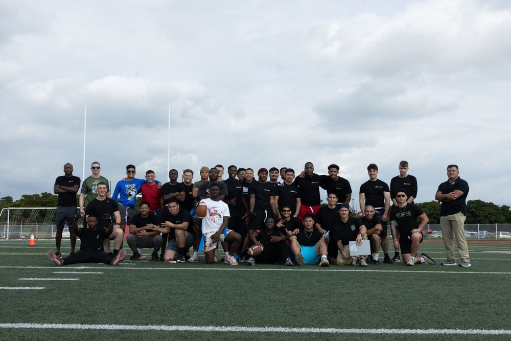 12th MLR’s 2025 Turkey Bowl