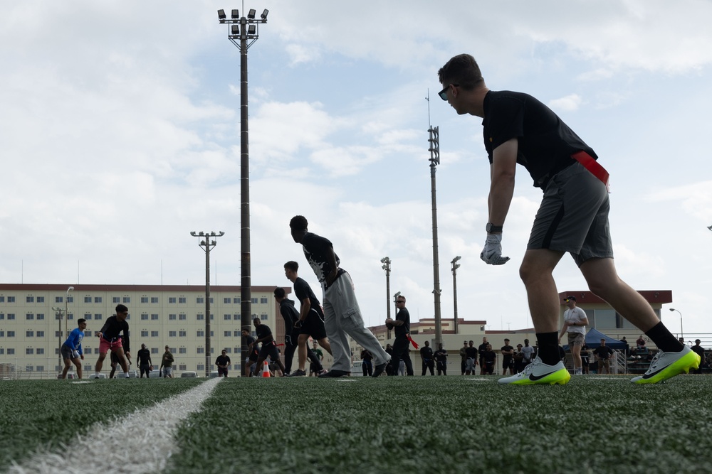 12th MLR’s 2025 Turkey Bowl