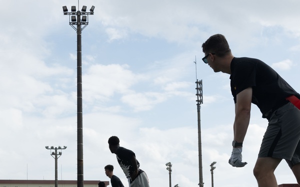 12th MLR’s 2025 Turkey Bowl