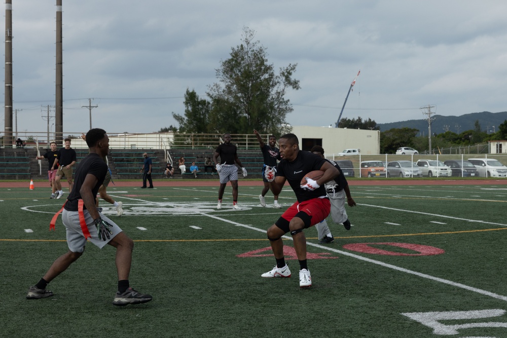 12th MLR’s 2025 Turkey Bowl