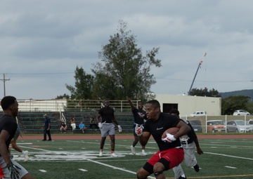 12th MLR’s 2025 Turkey Bowl