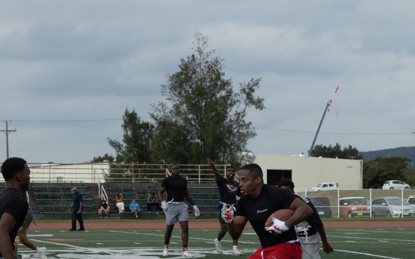 12th MLR’s 2025 Turkey Bowl