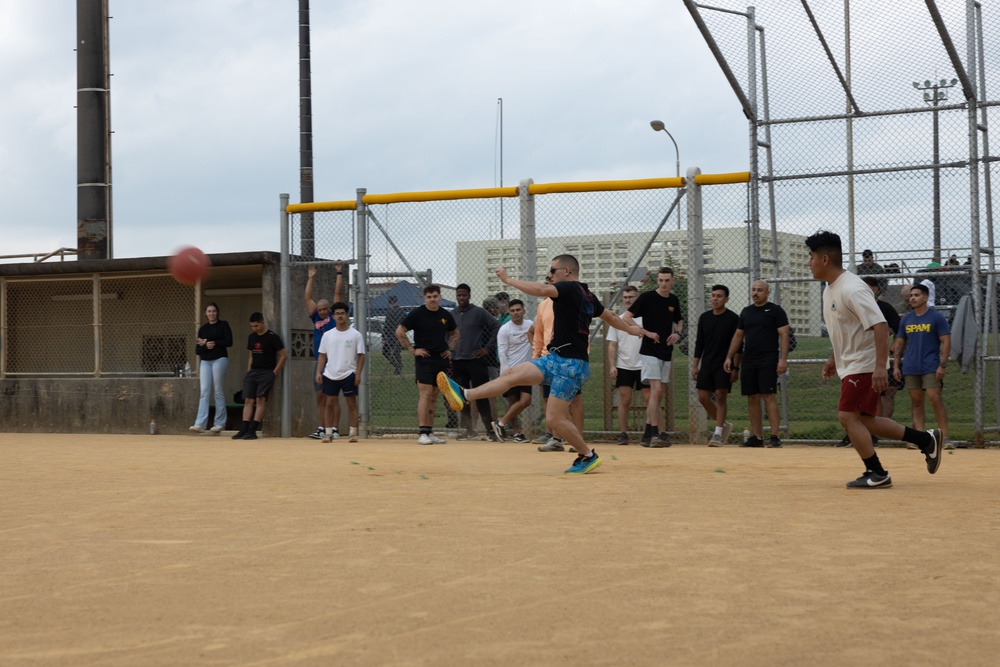 12th MLR’s 2025 Turkey Bowl
