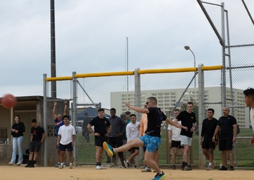 12th MLR’s 2025 Turkey Bowl