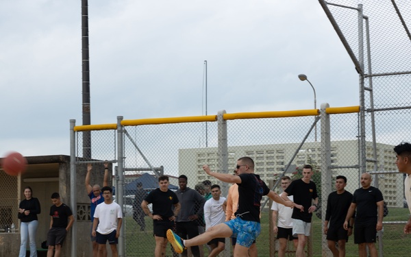 12th MLR’s 2025 Turkey Bowl