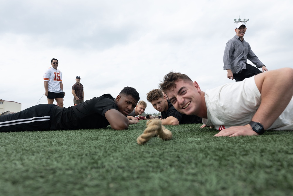 12th MLR’s 2025 Turkey Bowl