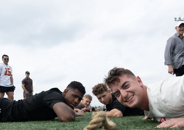 12th MLR’s 2025 Turkey Bowl