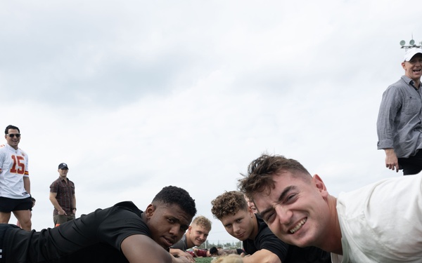 12th MLR’s 2025 Turkey Bowl