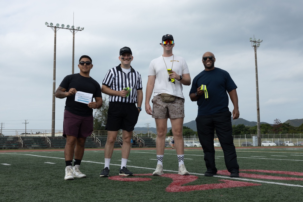 12th MLR’s 2025 Turkey Bowl