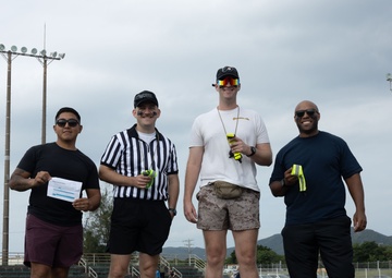 12th MLR’s 2025 Turkey Bowl