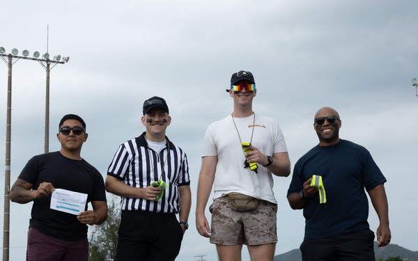 12th MLR’s 2025 Turkey Bowl