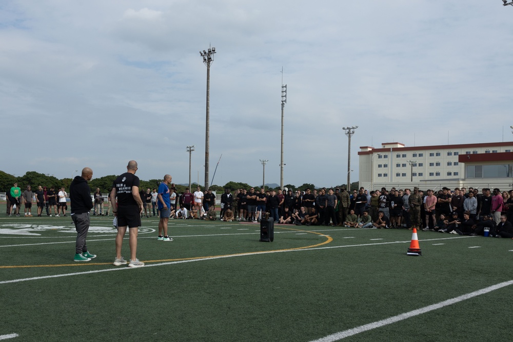 12th MLR’s 2025 Turkey Bowl