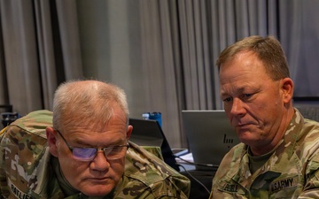 223rd Engineer Battalion Soldiers conduct operations for D.C. Safe &amp; Beautiful Mission