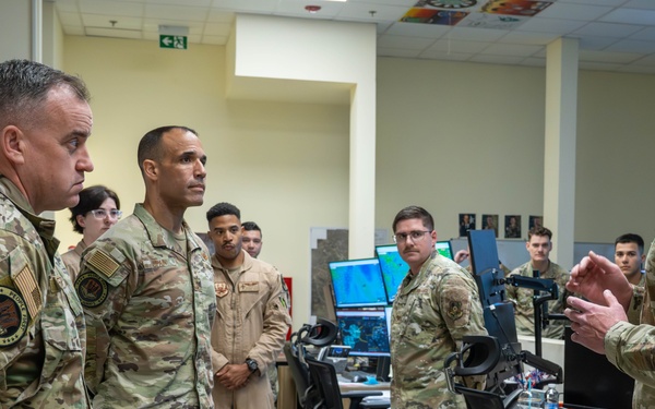 ACC commander visits 332nd AEW