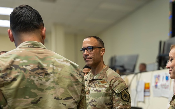 ACC commander visits 332nd AEW