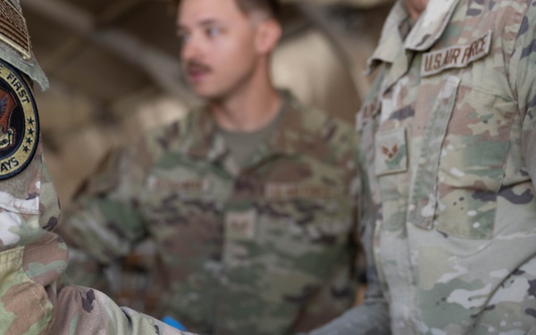 ACC commander visits 332nd AEW