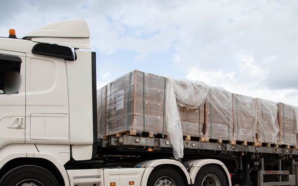 Humanitarian Aid at the Zikim Crossing