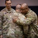 Soldiers with the 112th Military Police Battalion finish their mission in Washington, D.C.