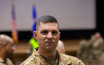 Soldiers with the 112th Military Police Battalion finish their mission in Washington, D.C.