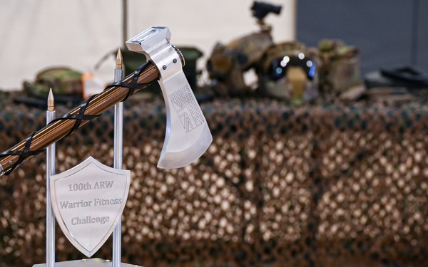 Team Mildenhall hosts their first Warrior Fitness Challenge