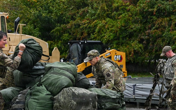 Team Mildenhall hosts their first Warrior Fitness Challenge