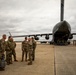 Mississippi National Guard service members with the 223rd Engineer Battalion Start their mission in Washington, D.C.