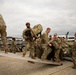 Mississippi National Guard service members with the 223rd Engineer Battalion Start their mission in Washington, D.C.