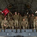 Mississippi National Guard service members with the 223rd Engineer Battalion Start their mission in Washington, D.C.