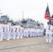 USS Howard (DDG 83) Change of Command Ceremony
