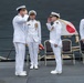 USS Howard (DDG 83) Change of Command Ceremony