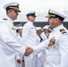 USS Howard (DDG 83) Change of Command Ceremony