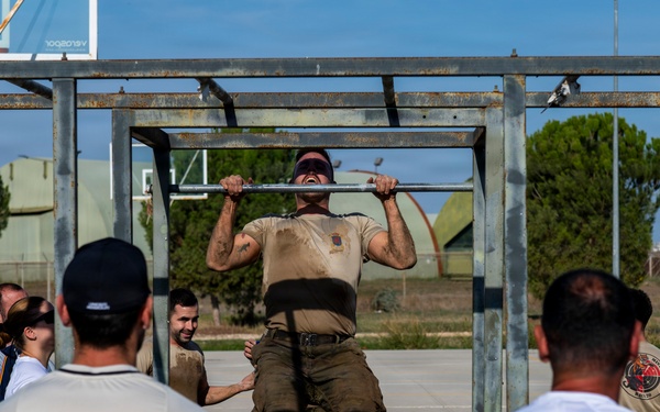 NATO Partners strengthen bonds through endurance challenge