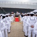USS Howard (DDG 83) Change of Command Ceremony