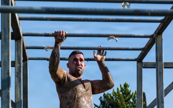 NATO Partners strengthen bonds through endurance challenge